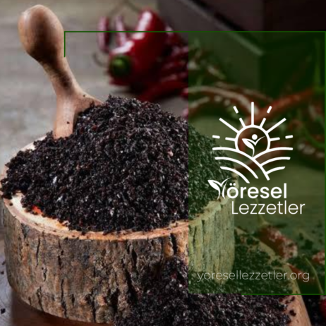 İsot 250gr - Yöresel Lezzetler | El Yapımı | Tamamen Doğal Ürünler