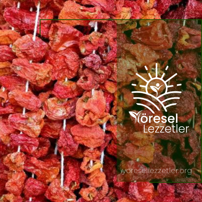 Antep Biber Kurusu 250gr