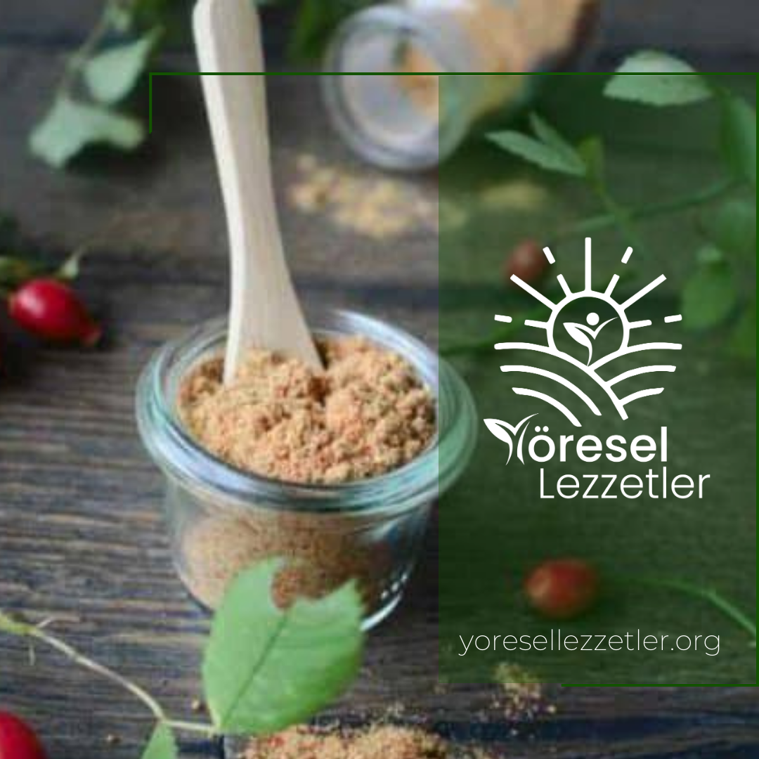 Kuşburnu Tozu 250gr